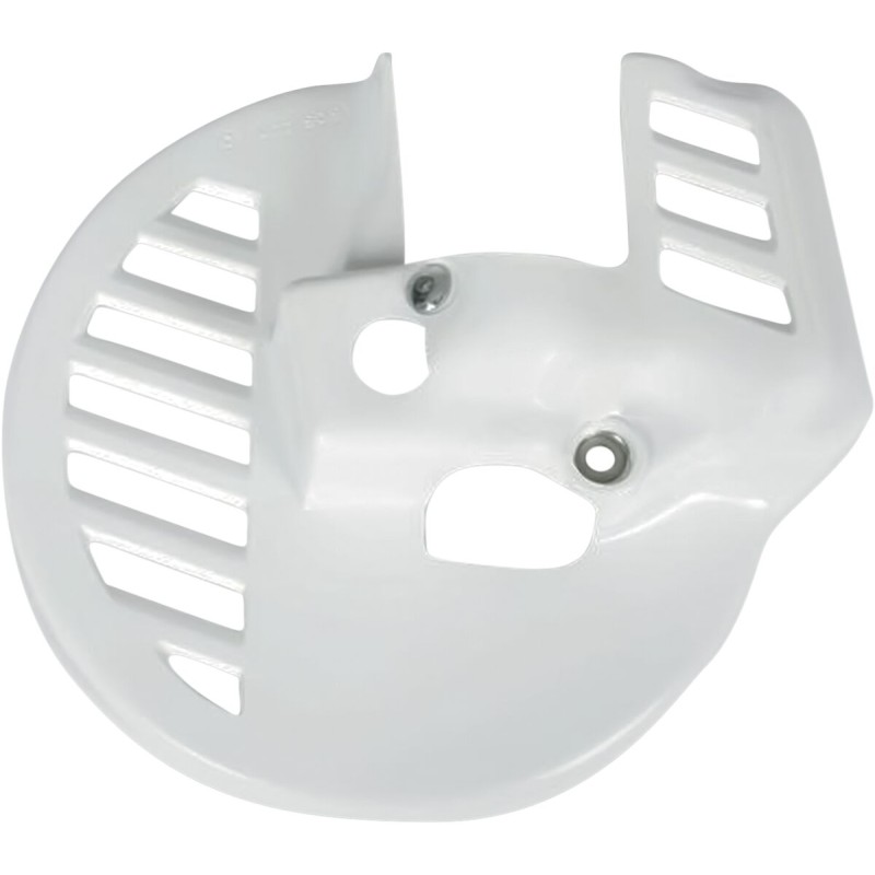 F DISC CVR CR'S 90-4 WHT