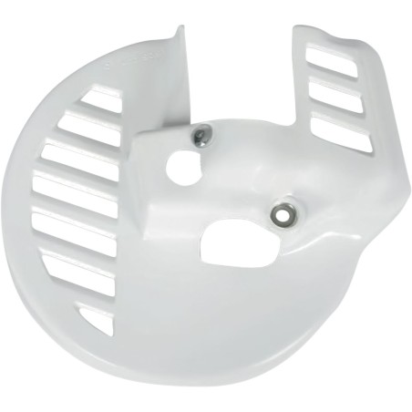 F DISC CVR CR'S 90-4 WHT