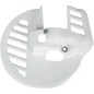 F DISC CVR CR'S 90-4 WHT