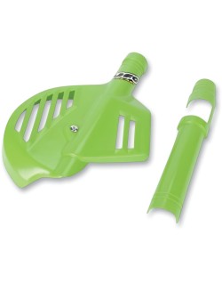 F DISC CVR KDX200 95-00GR