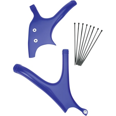 FRAME GUARDS 02 YZ R.BLU
