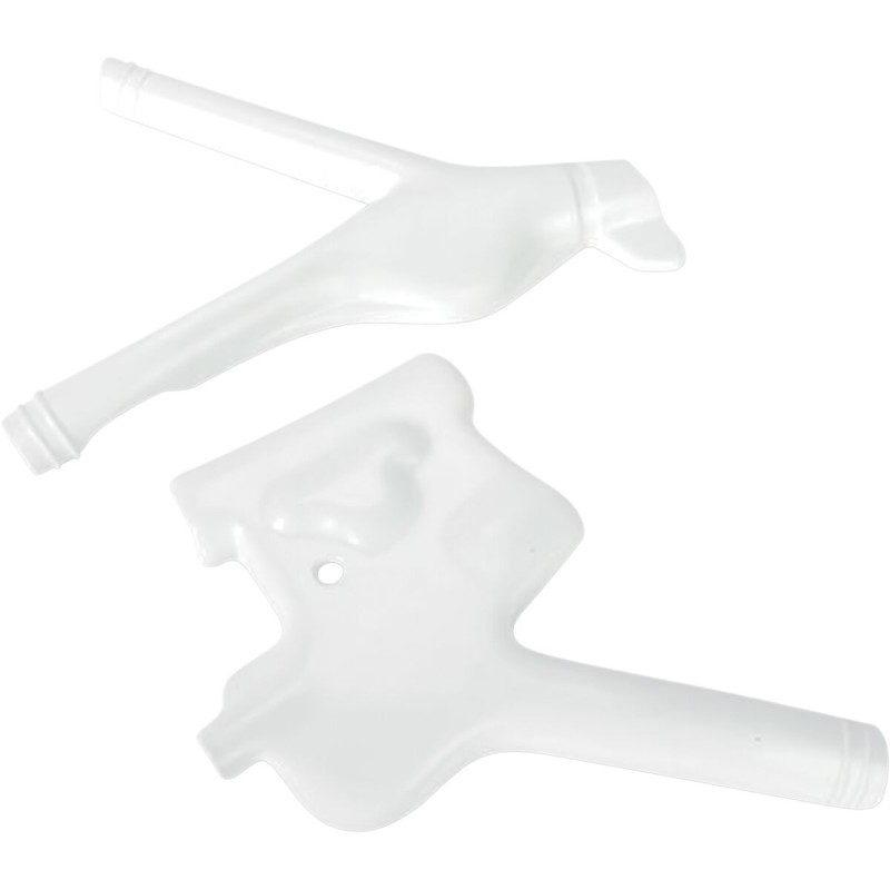 FRAME GUARDS XR600R WHITE