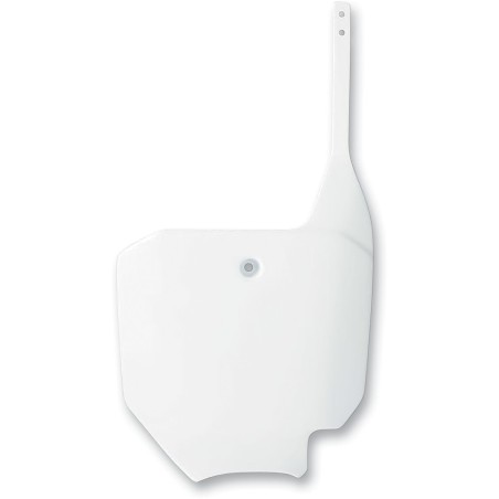 FRT PLATE CR80 96-02 WH