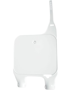 FRT PLATE CR'S 90-94 WHT