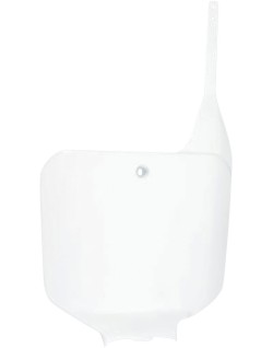 F PLATE CR125-250 95-99 WT