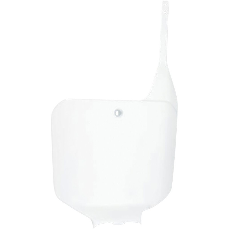 F PLATE CR125-250 95-99 WT