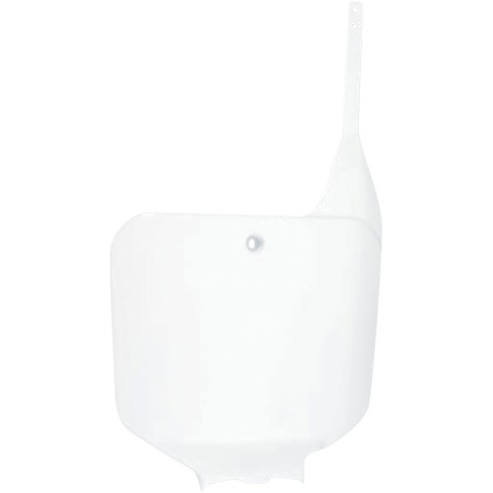 F PLATE CR125-250 95-99 WT