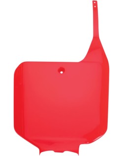 F PLATE CR125-250 95-99 RD