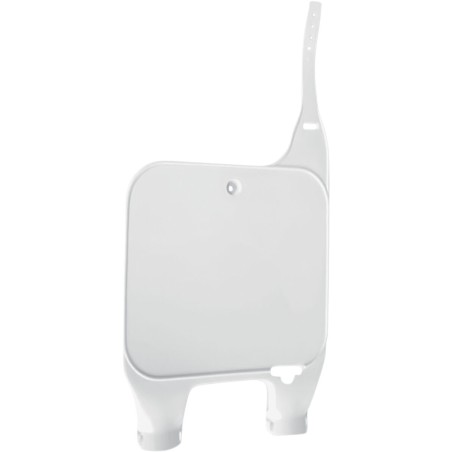 FRT PLATE CR 95-99 WHITE