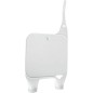 FRT PLATE CR 95-99 WHITE