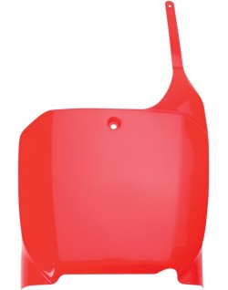 F PLATE CR 2000 2RED