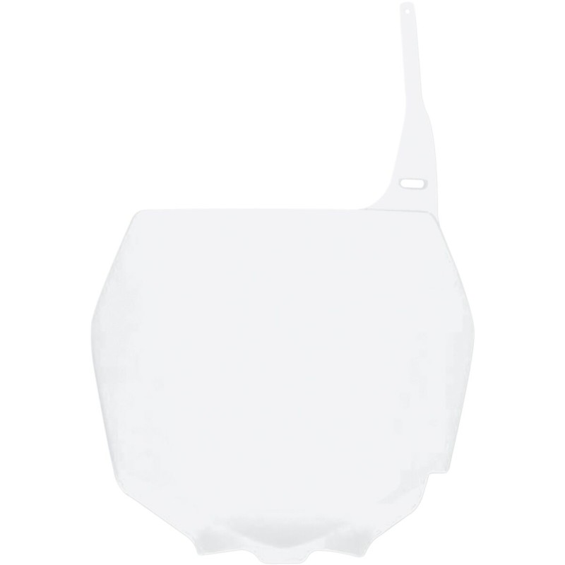 FRONTPLATE RM/RMZ WHT