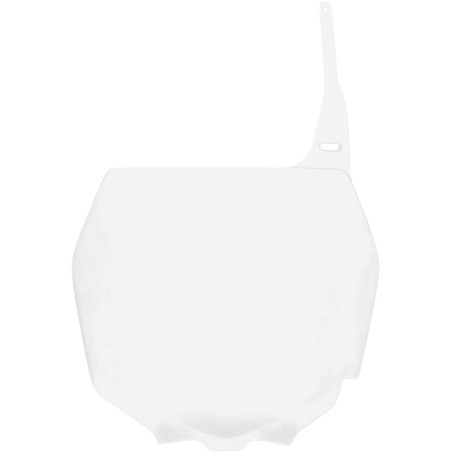 FRONTPLATE RM/RMZ WHT