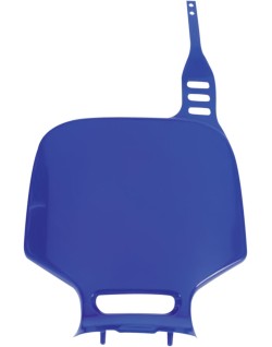 FRONTPLATE YZ85 93-14 BLU