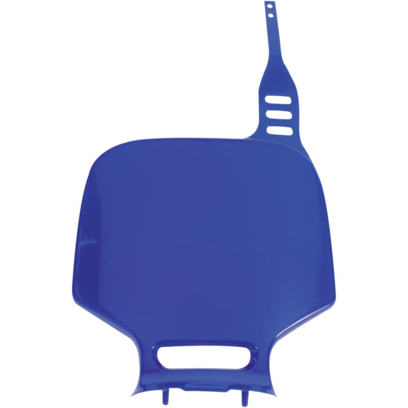 FRONTPLATE YZ85 93-14 BLU