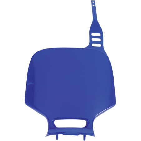 FRONTPLATE YZ85 93-14 BLU