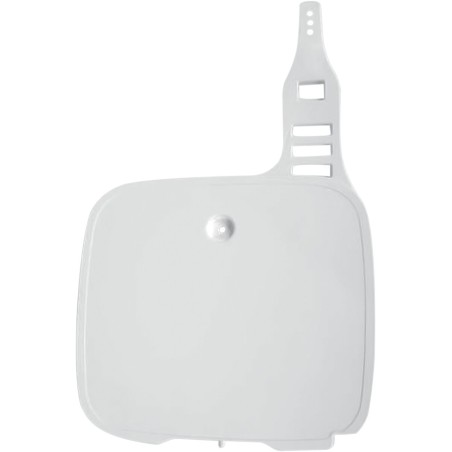 FRT PLATE YZ'S 87-90 WHT