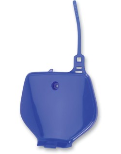 FRT PLT YZ125/250 92-9BL