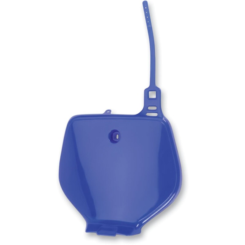 FRT PLT YZ125/250 92-9BL