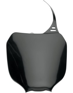 FRTPLT YZ/YZF 00-05 BLK