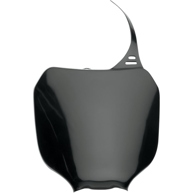 FRTPLT YZ/YZF 00-05 BLK