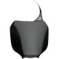 FRTPLT YZ/YZF 00-05 BLK