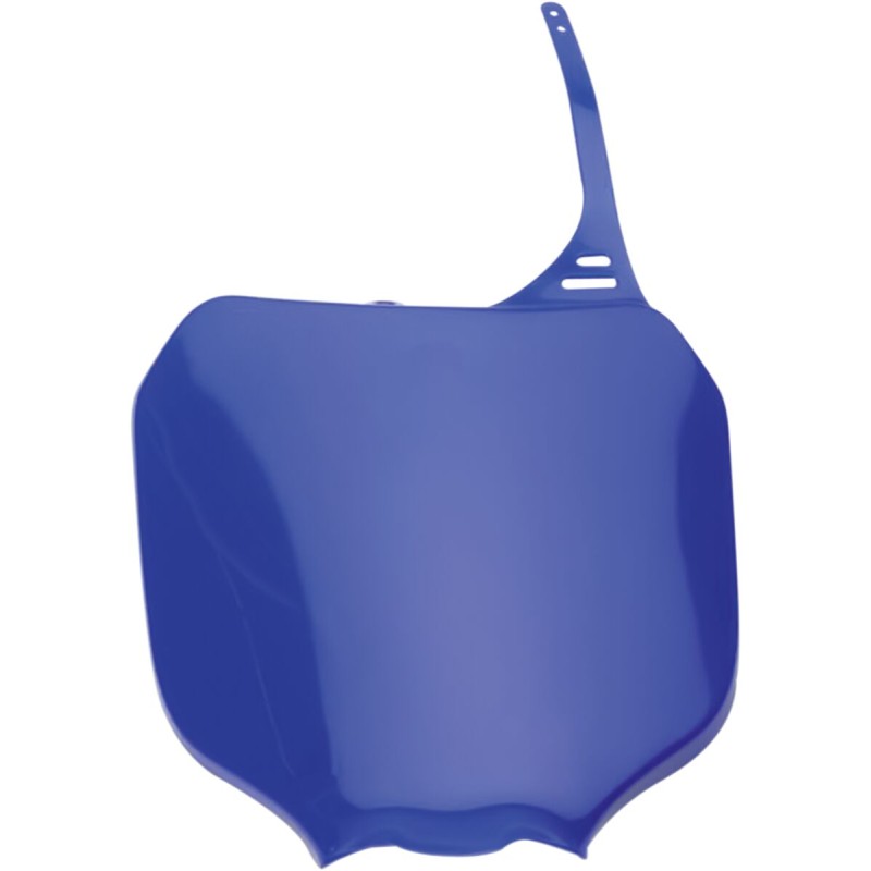 FRTPLT YZ/YZF 00-05 BLU