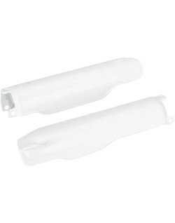 FORK SLDR PROTCTRS CR WHT