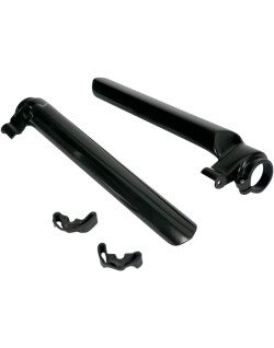 FORK SLDR PROT KTM 95-7 BK