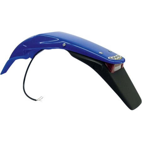 RR FENDER WR BLU