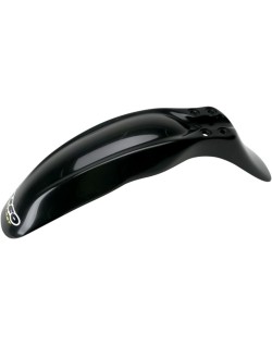 FRT FENDER KLX110 01-09 BLK
