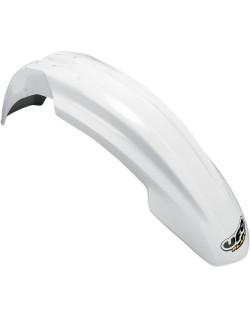 FR FENDER YZ125/250 06-14 WHT