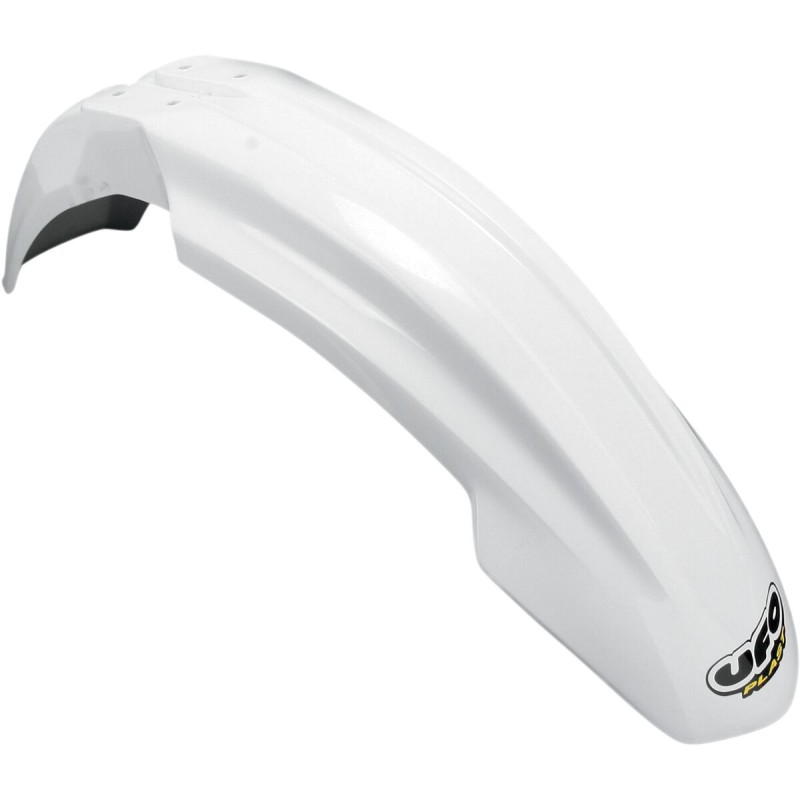 FR FENDER YZ125/250 06-14 WHT