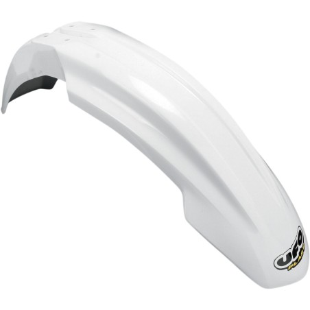 FR FENDER YZ125/250 06-14 WHT