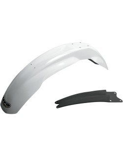 FR FENDER HUSQ WHT