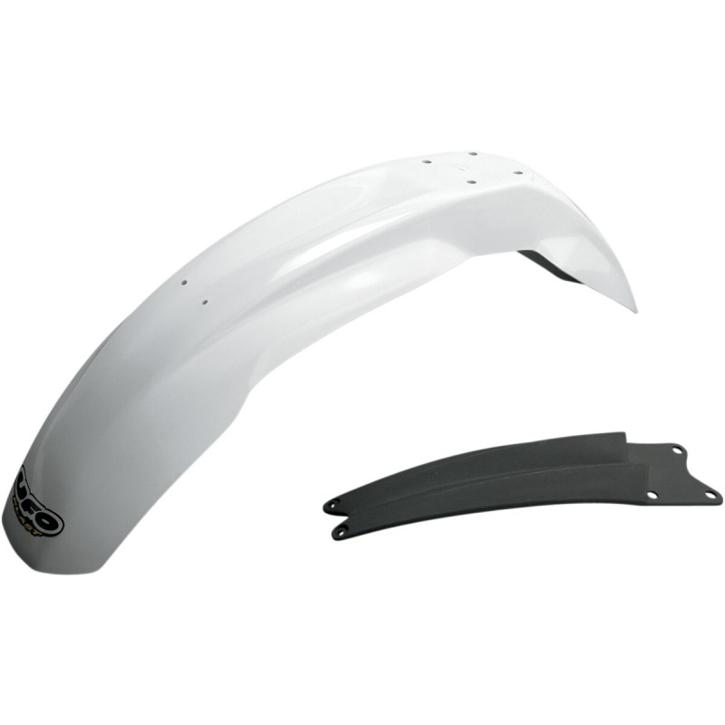 FR FENDER HUSQ WHT