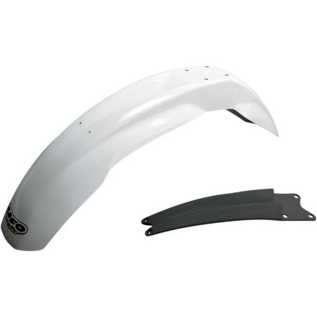 FR FENDER HUSQ WHT