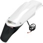 RR FENDER ENDURO HUSQ WHT