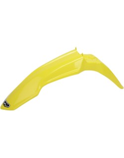 FRT FENDER RMZ250/450 YEL
