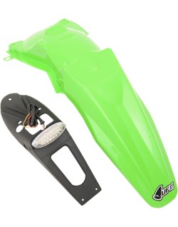 FENDER W/LITE KLX450R GRN