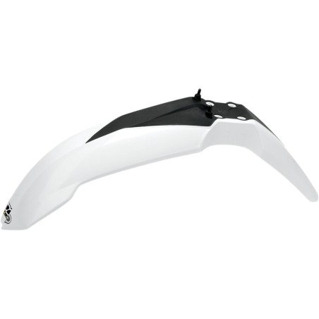 FENDER FR KTM SX/SXF WHT