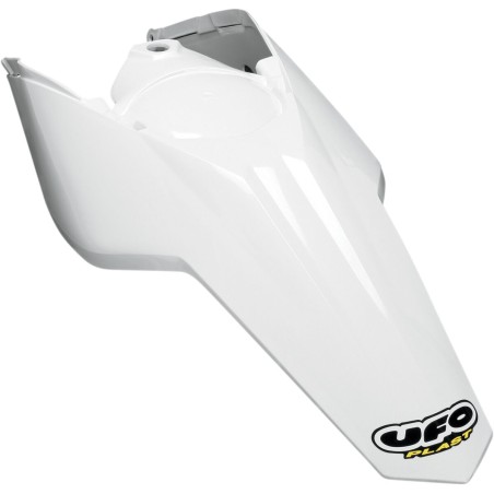 FENDER RR KTM SX/SXF WHT