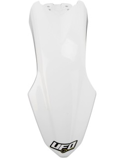 FENDER FRT KLX110 10-17 WHT