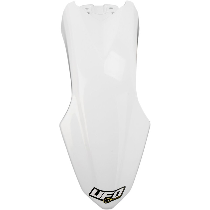 FENDER FRT KLX110 10-17 WHT