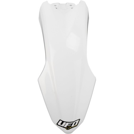 FENDER FRT KLX110 10-17 WHT