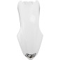 FENDER FRT KLX110 10-17 WHT