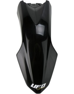 FENDER FRT KLX110 10-17 BLK