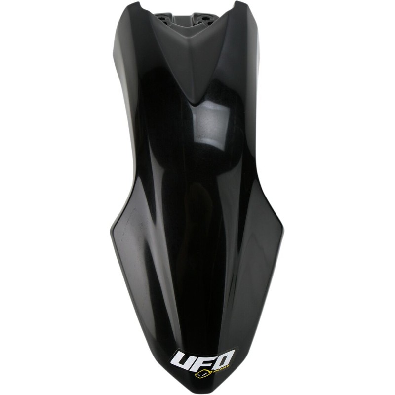 FENDER FRT KLX110 10-17 BLK