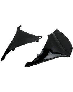 COVER AIR BOX KTM SX BLK