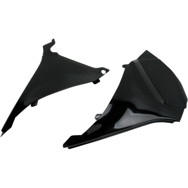 COVER AIR BOX KTM SX BLK